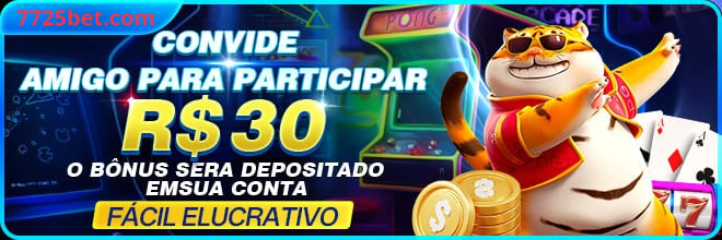 7725bet Indique amigos para receber um bônus