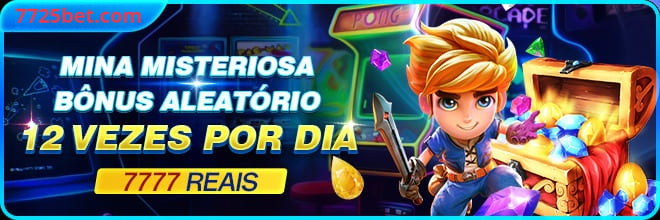 7725bet Mina Misteriosa
